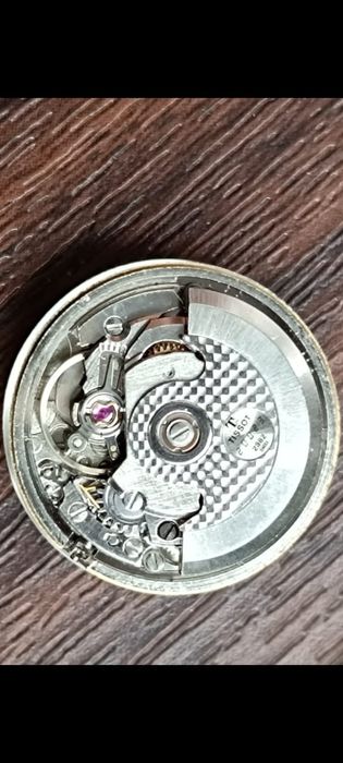 Ceas de Aur 18 K Automatic de damă Tissot Seastar Seven