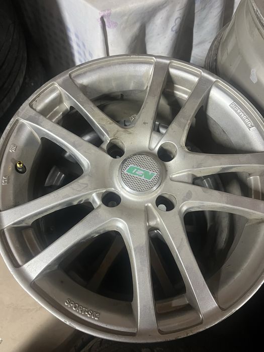 Диски комплект.