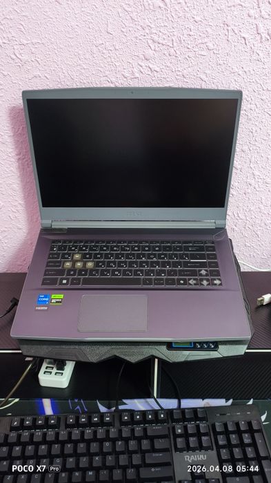 MSI Thin i5 RTX4050 6Gb