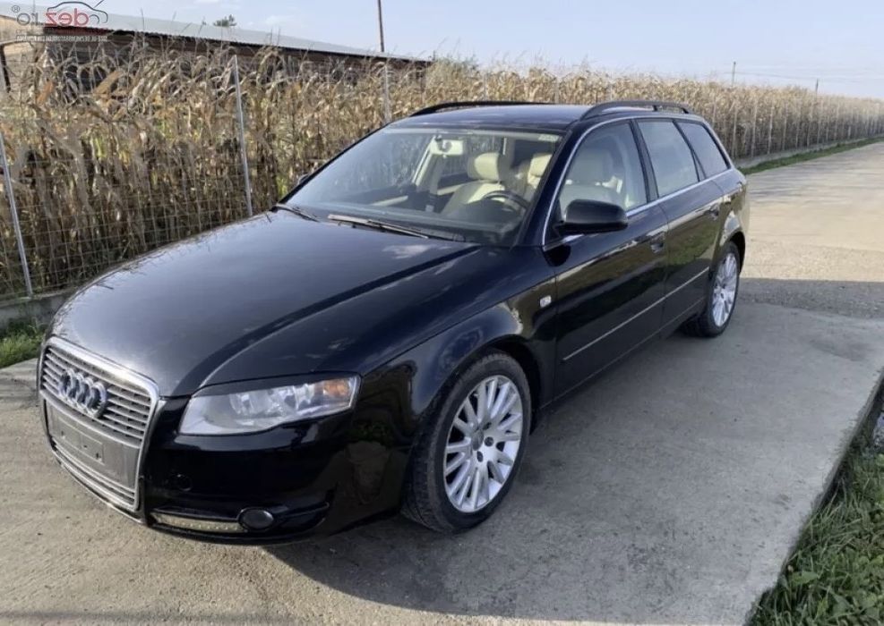capota Audi A4 B7 motor3.0 diesel ,2.5 diesel