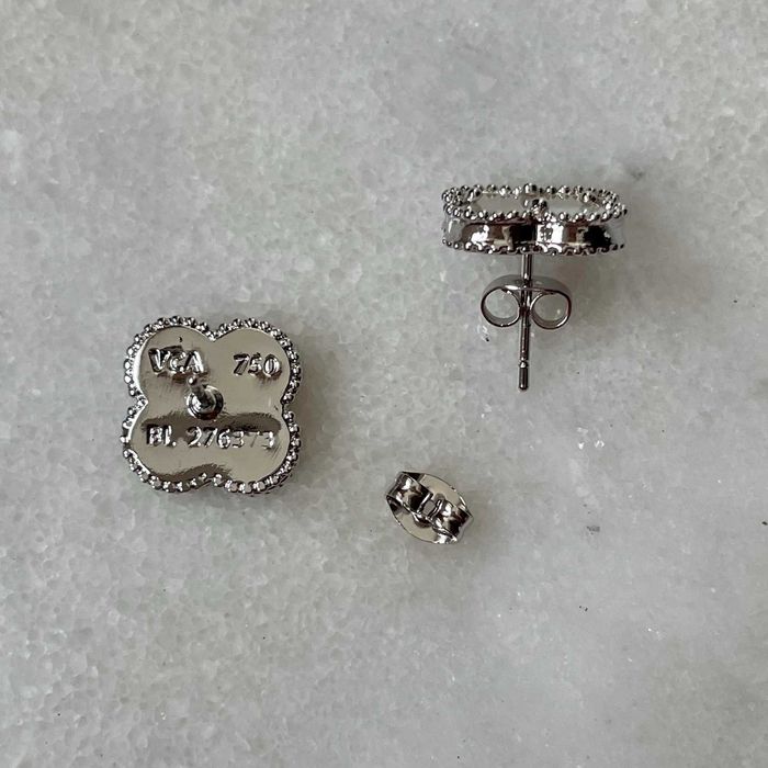 Cercei Van Cleef & Arpels Vintage Alhambra