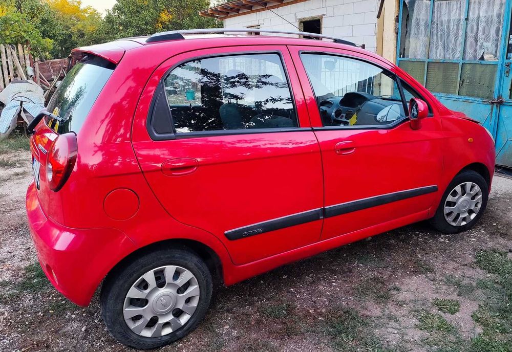 CHEVROLET Spark 2006 — imagine 5