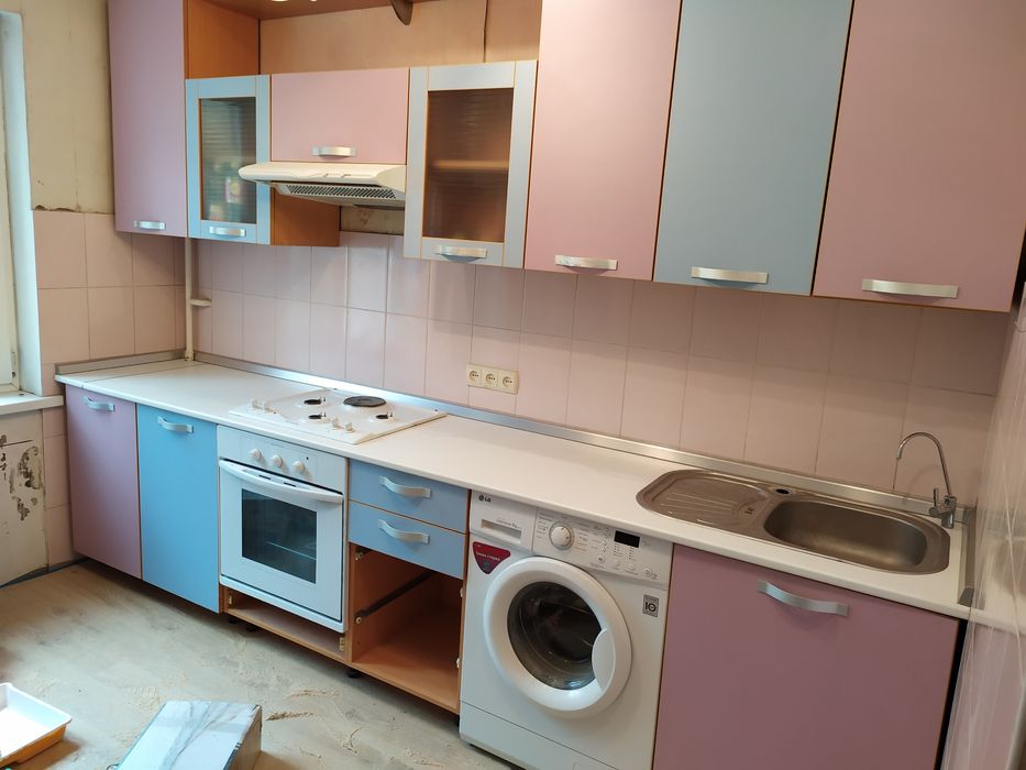 Установка столешниц! Быстро!!!