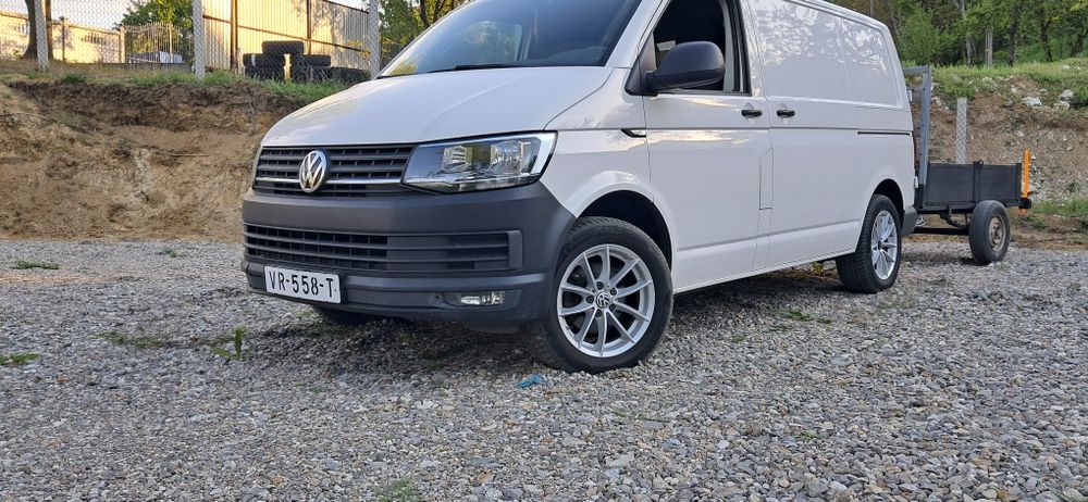 Vw Transporter T6 an 2016 motor 2000cm 105 CP