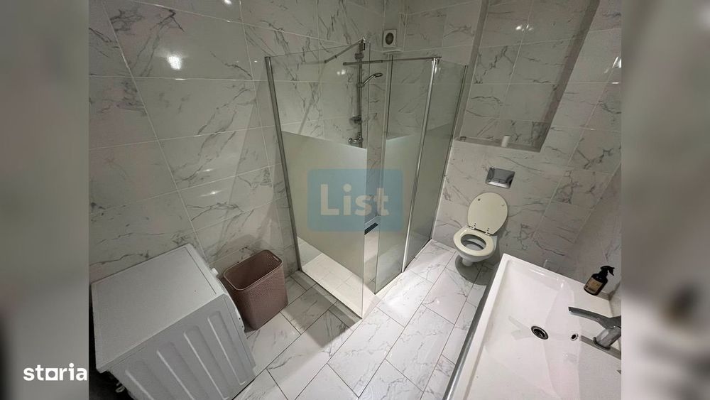 0% Comision | Apartament cu 2 camere, 52 mp si balcon | Mărăști