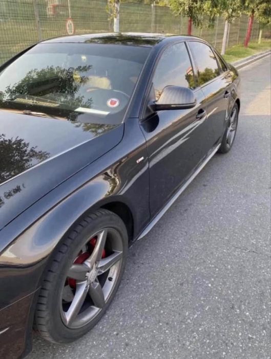AUDI A4 2009 — imagine 5