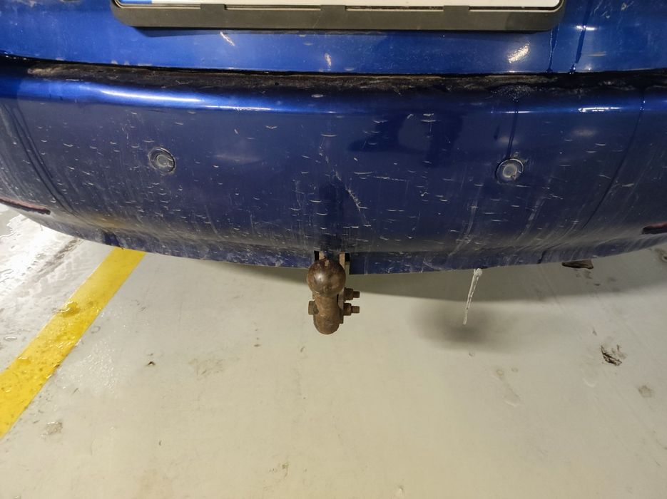 Теглич за Мазда 6(първа генерация03-08г)седан