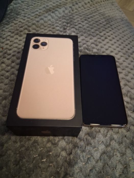 Iphone 11 Pro Max 64gb