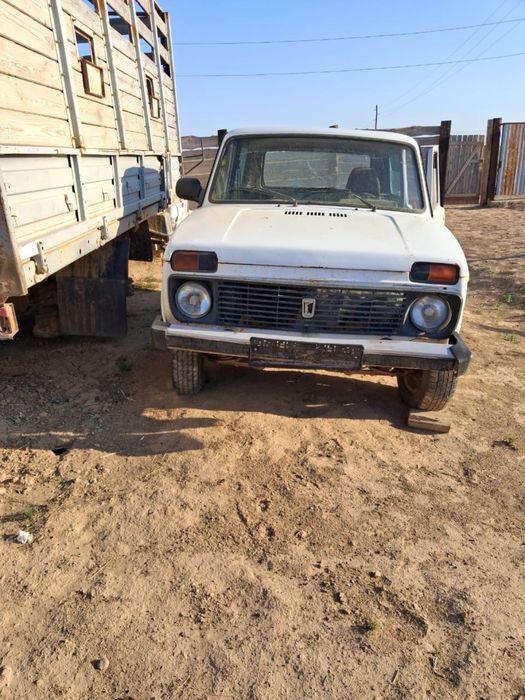 Нива 2014 продаетс казах учет