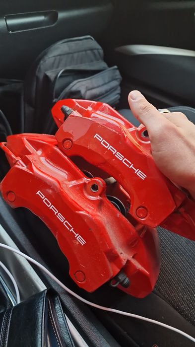 Etrieri Brembo set fata - spate