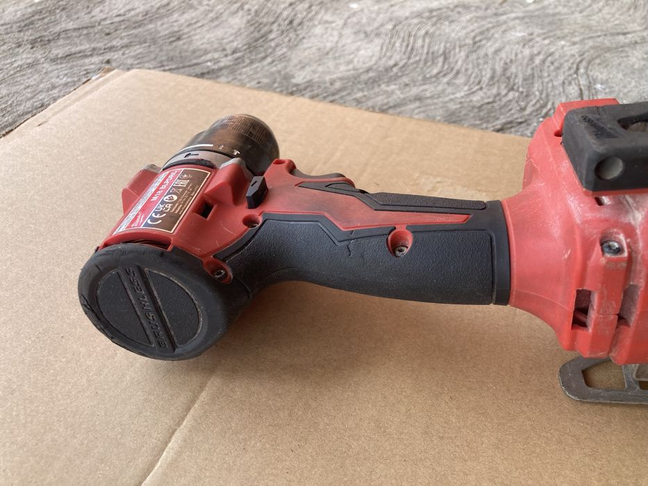 Autofiletanta Milwaukee M18  BL PDRC
