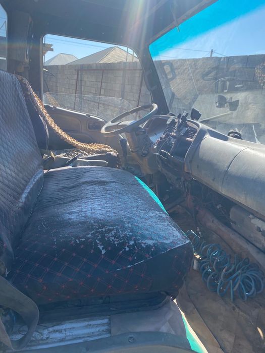 фав 5 тонник гур воздушный тормоз