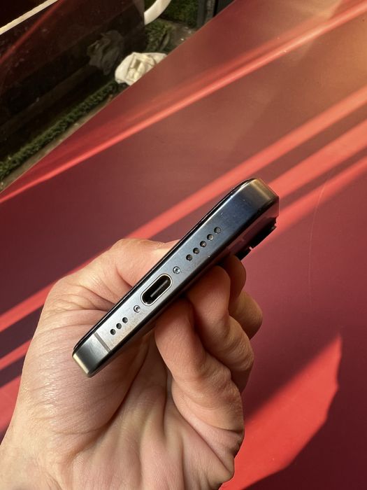 Iphone 15 pro 84% 256Gb ZA/A