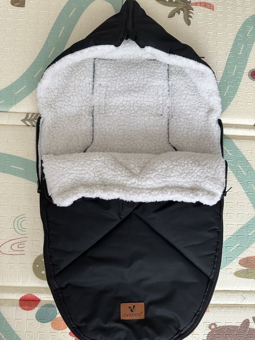 Термочувалче Cangaroo - Luxe, Черно