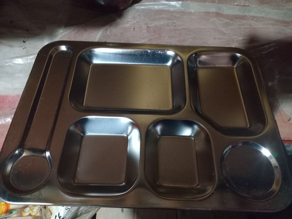 Для рабочи тарелки разнос