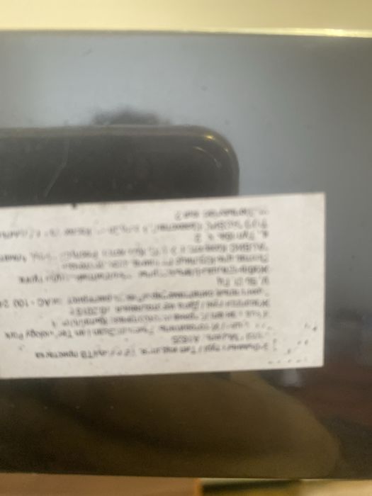 Apple TV (4th generation) Full Hd -64 Gb.Model A1625 Black