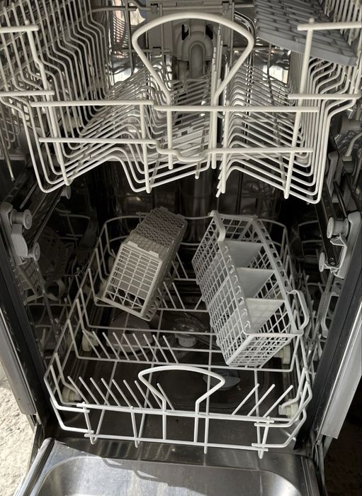 Посудомойка встраиваемая