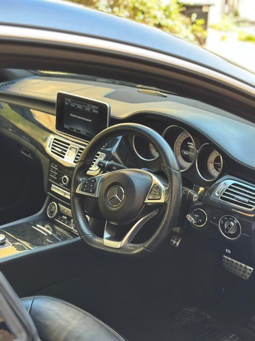 MERCEDES-BENZ CLS 2015 — imagine 3