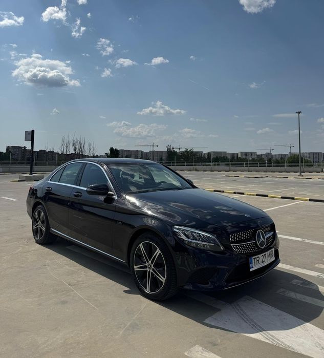 Mercedes C Class 300de 2020, 306 cp, Hybrid