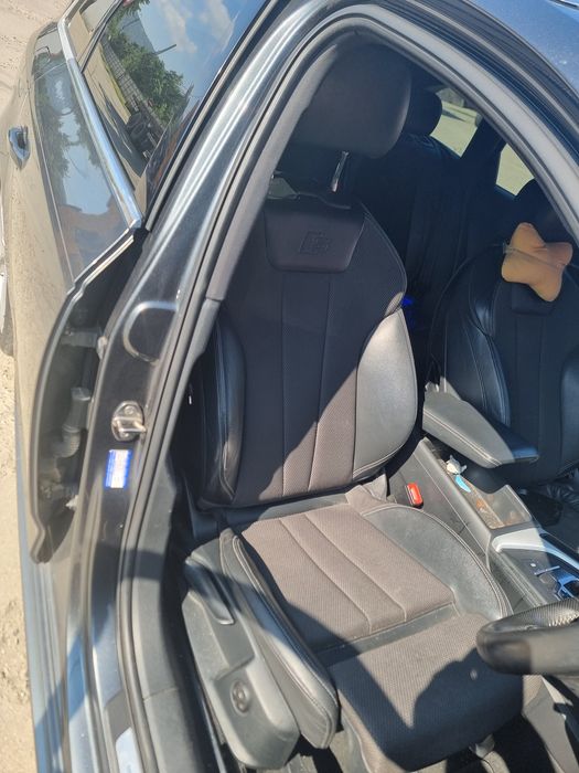 Interior audi a4 b9 s-line 2016 pana 2024