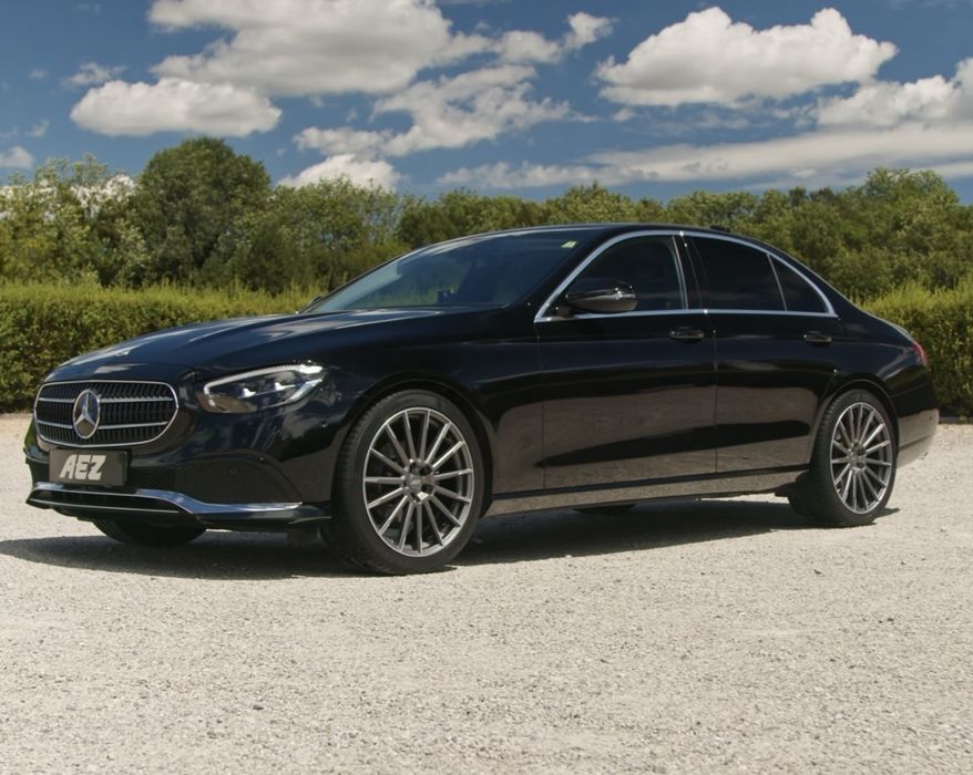 19" Спорт пакет Джанти Mercedes 5×112 8.5J-9.5J ET35-ЕТ44