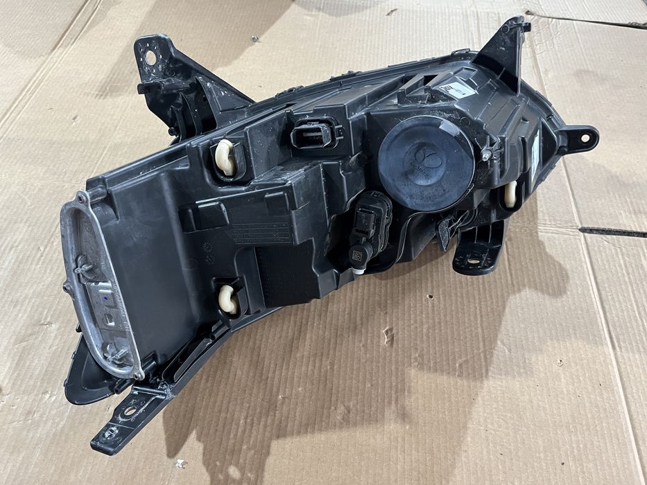 Far dreapta Dacia Logan / Sandero / Stepway / Jogger