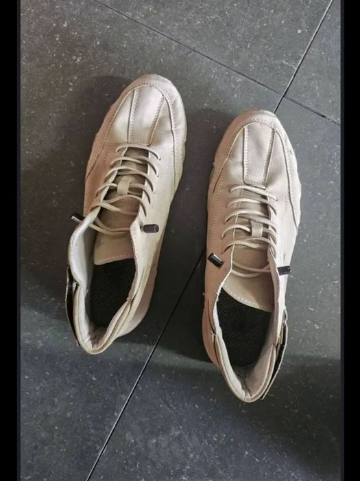 Полусапоги летние 41