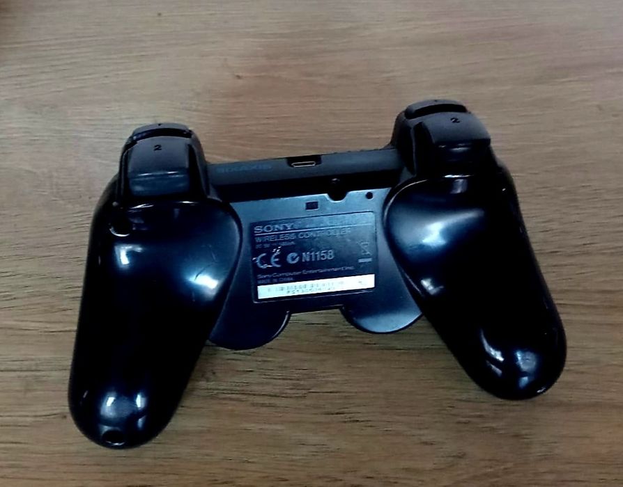 PS3 Slim Modat HEN | 1 TB | Controller Original | Stare Impecabilă