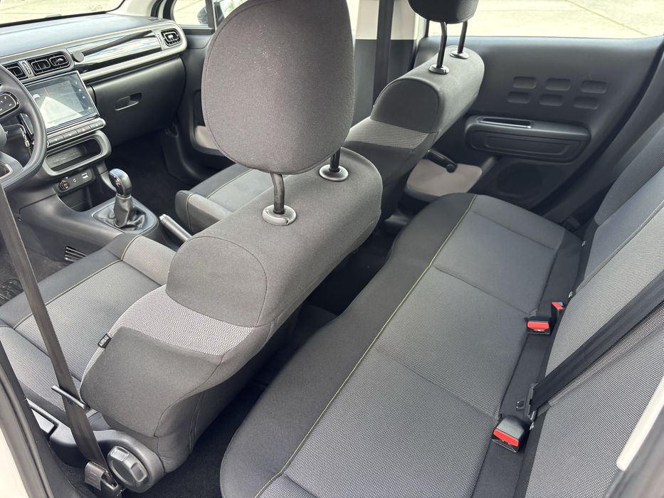 VÂND CITROEN C3 motor 1.2 Puretech E6, an 2017