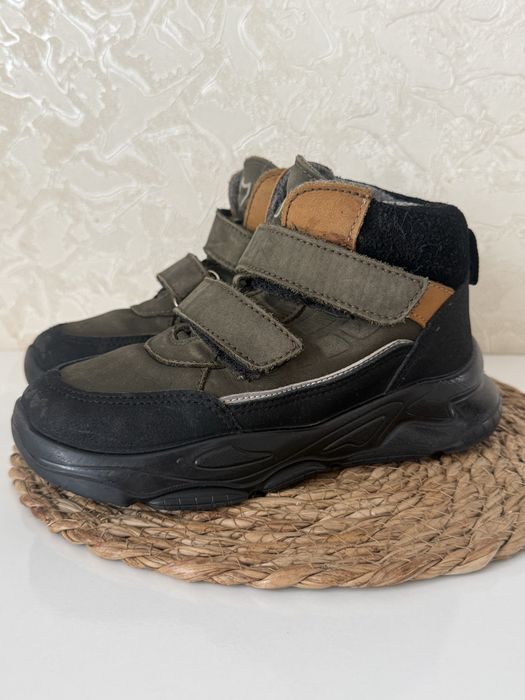 Сапожки детские демисезонные