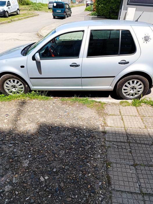 VW golf 4 1.9 TDI 90 к.с