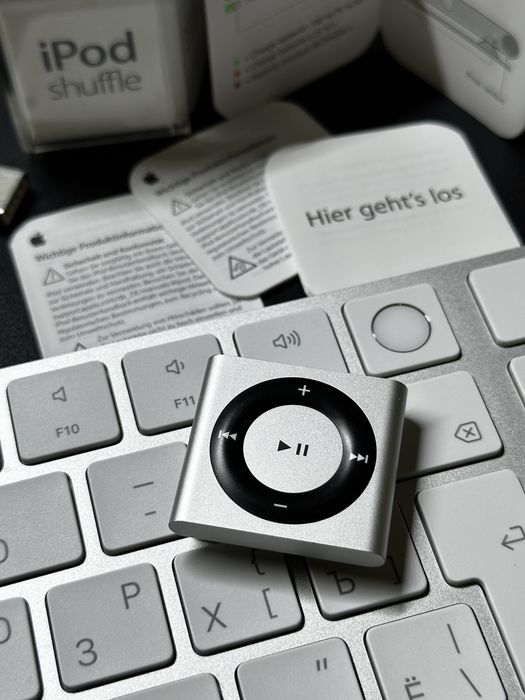 Apple iPod shuffle
