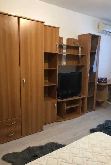 Дава се под наем Едностаен апартамент в Пловдив, Христо Смирненски - 35 кв.м за 163.2 € - Снимка #1