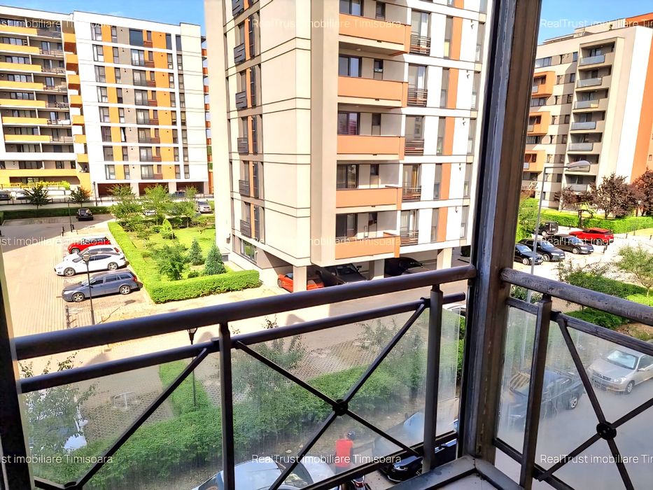 Ansamblul Rezidențial RING. Apartament spațios, zona Torontalului, et.2, parcare