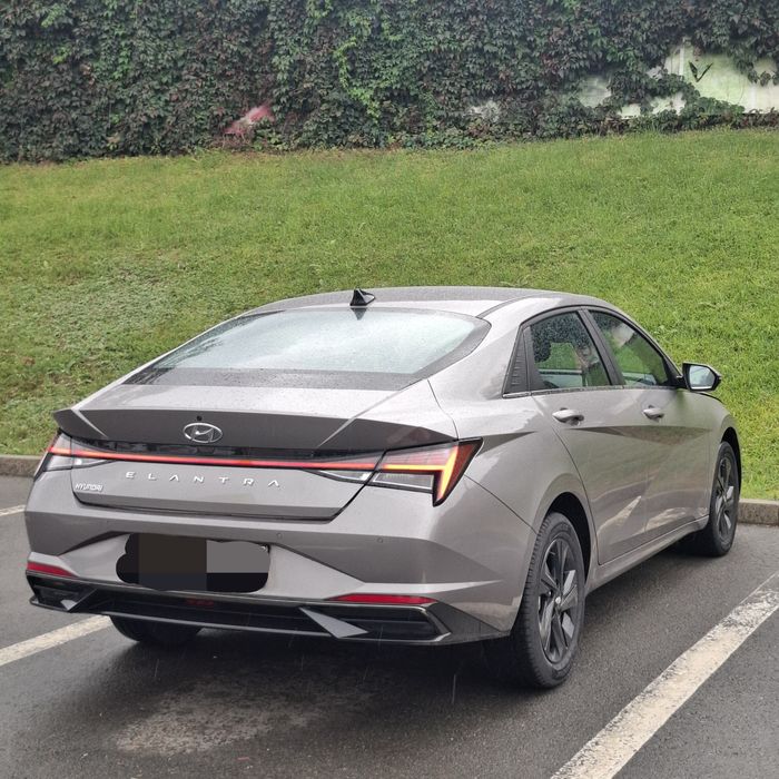 Hyundai Elantra CN7 2023