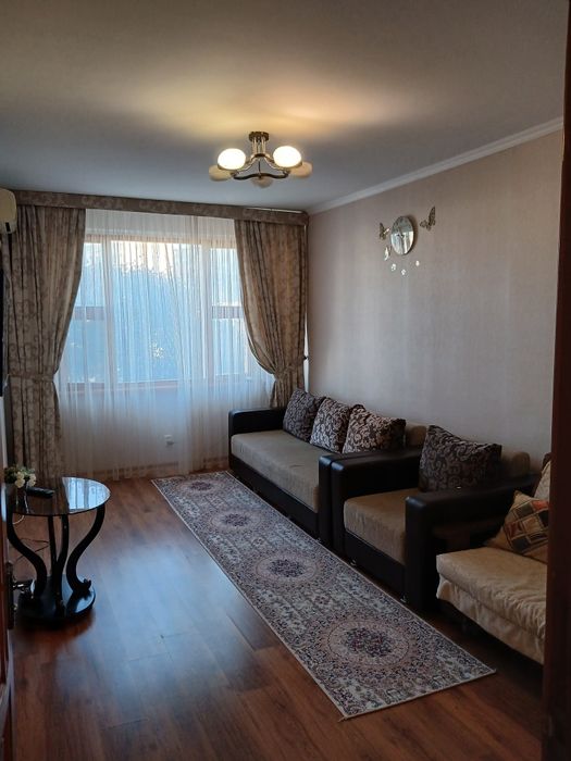 Сдам квартиру 2х комн, на берегу моря, в 14-19 в аренду посуточно