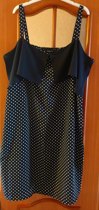 Летние платья 54-56