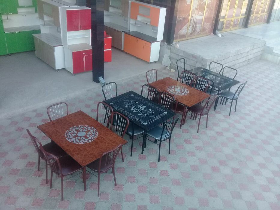 Stol stullar optim narxlarda