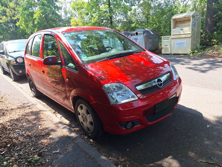 Opel Meriva - An 2009 - 1.7 CDTi 101Cp - Clima / Recent adusa pe roti!