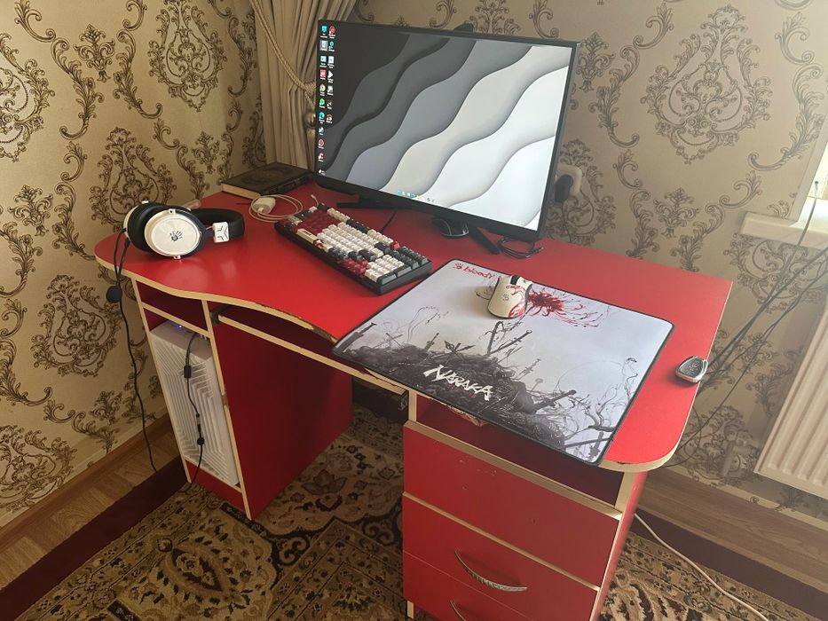 ПК игровой память 1 ТБ