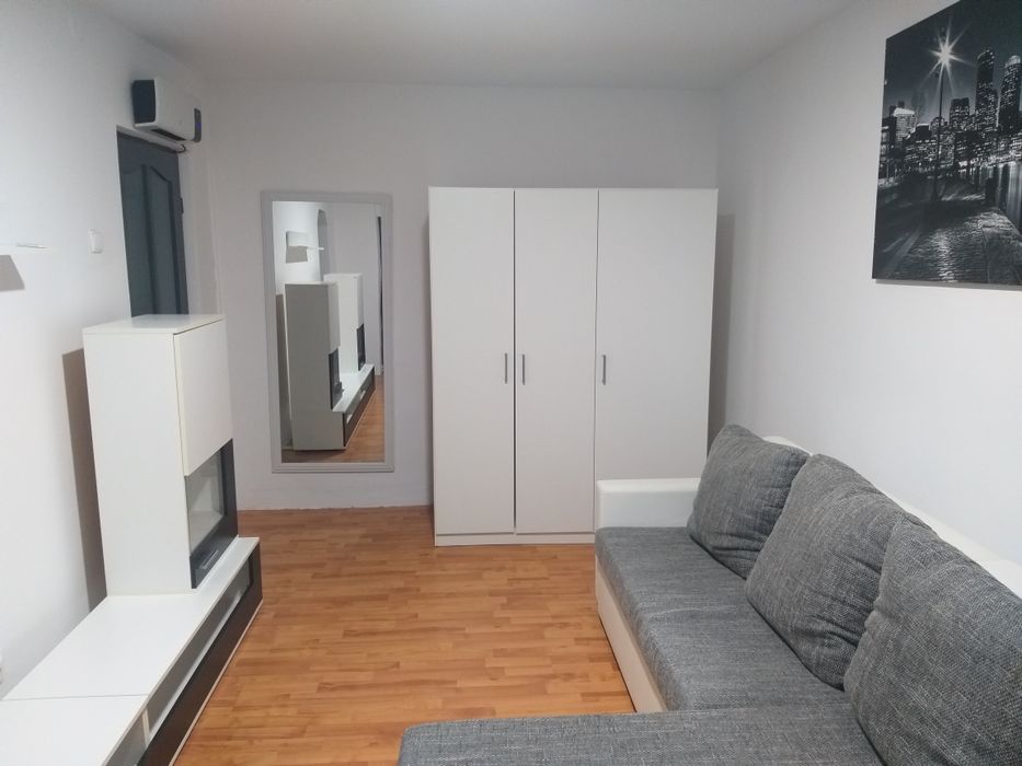 Garsoniera de inchiriat