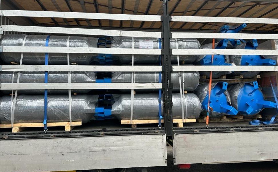 Rezervoare aer - Butelie Compresor aer+Accesorii 11-21-16-32-40bar