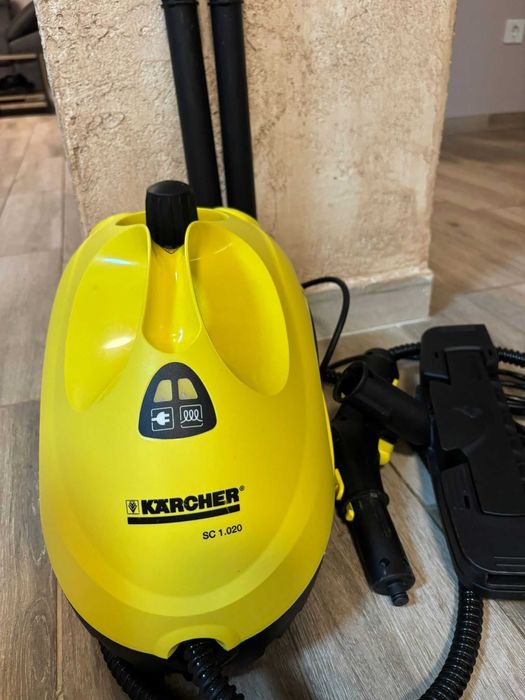 Парочистачка Karcher