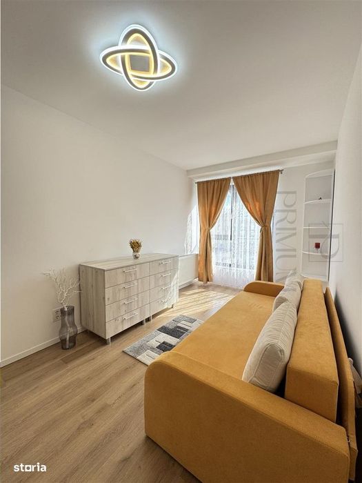 Giroc - 3 Camere - Etaj Intermediar - Lift - Parcare Inclusa - Ca Si N
