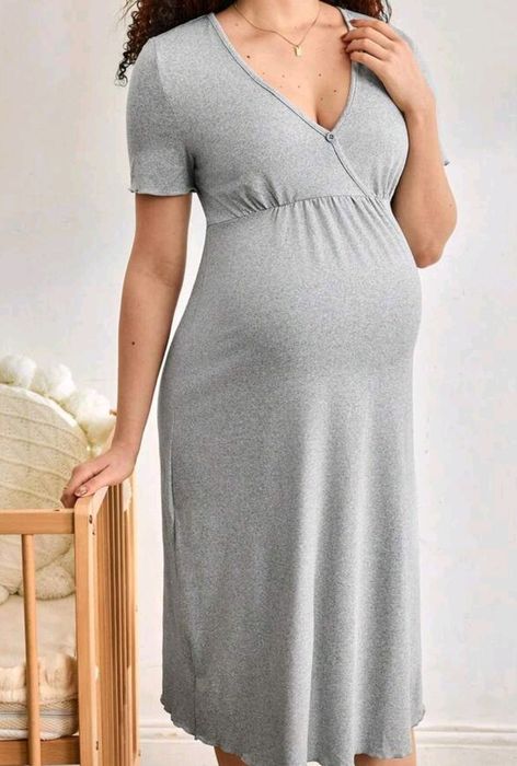 Рокля за кърмачки и нощница за кърмачки