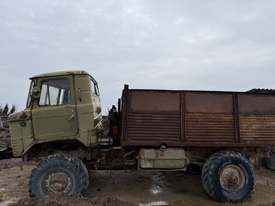 Газ 66 (шишига) продается