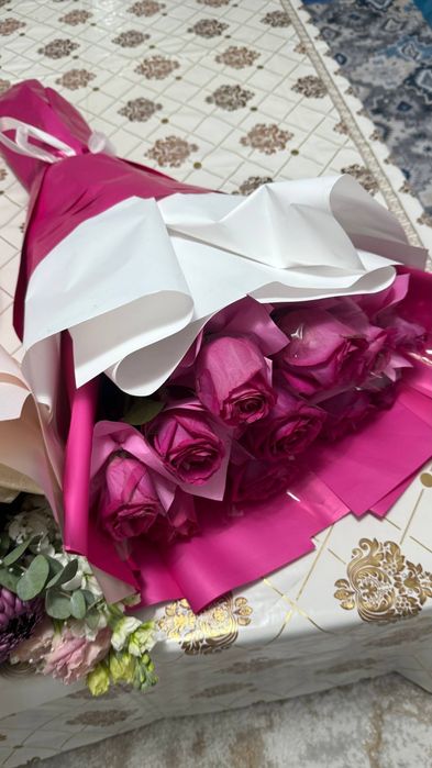 Цветы / Гүлдер . . . .