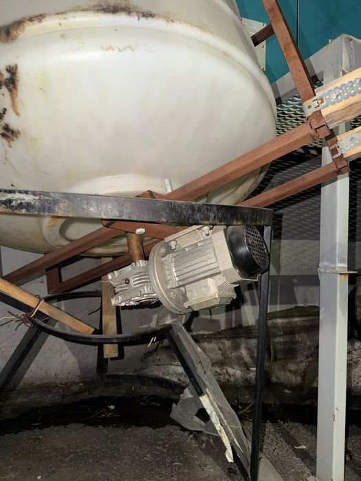 Электро двигатель