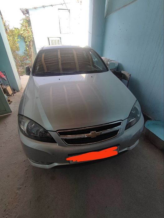 Gentra, Lacetti GM Chevrolet