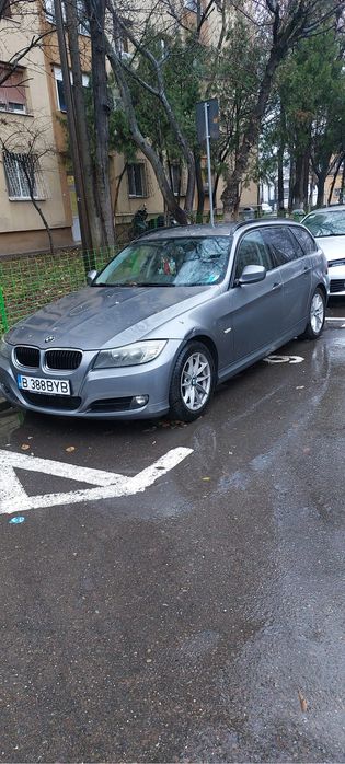 Vand bmw 320 automat  an 2012